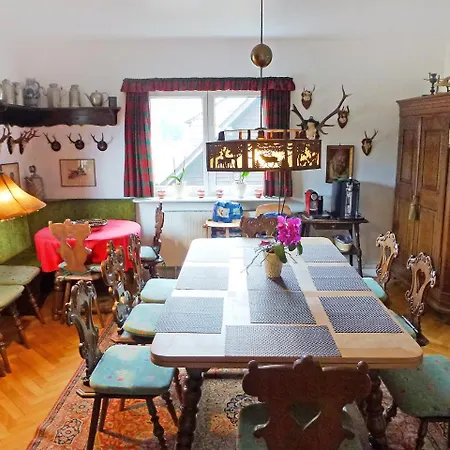 Ferienhaus Holiday Charlottes Forsthaus Bad Wildbad