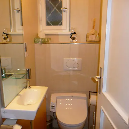 Ferienhaus Holiday Charlottes Forsthaus Bad Wildbad