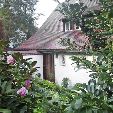 Holiday Charlottes Forsthaus Ferienhaus
