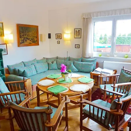 Holiday Charlottes Forsthaus Ferienhaus Bad Wildbad
