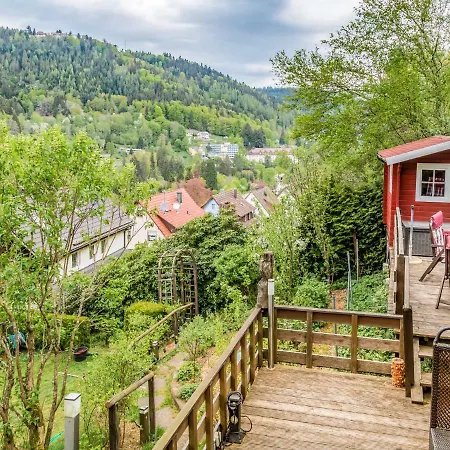Holiday Charlottes Forsthaus Ferienhaus