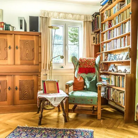 Ferienhaus Holiday Charlottes Forsthaus *