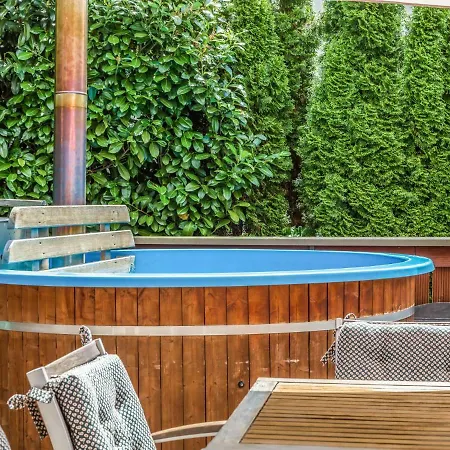 Ferienhaus Holiday Charlottes Forsthaus Bad Wildbad
