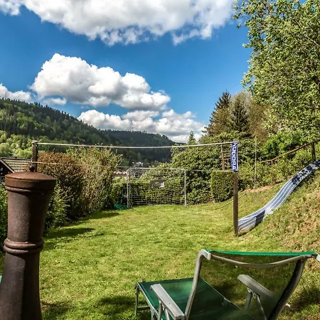 Holiday Charlottes Forsthaus Ferienhaus