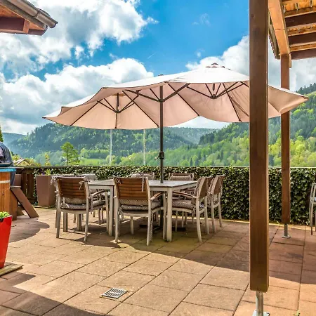 Holiday Charlottes Forsthaus * Bad Wildbad